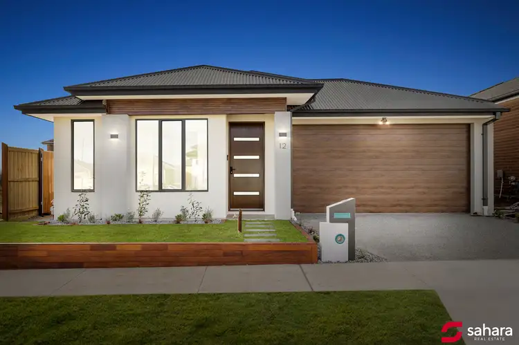 12 Fold Circuit, Bonnie Brook VIC 3335