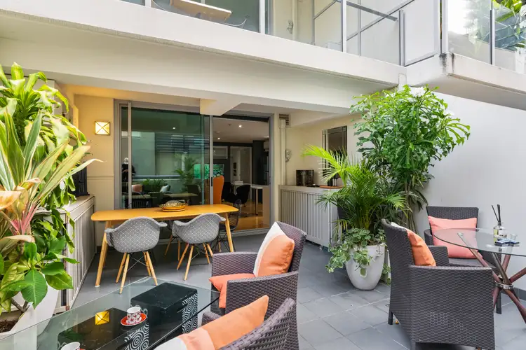 607/43A Peel Street, South Brisbane QLD 4101