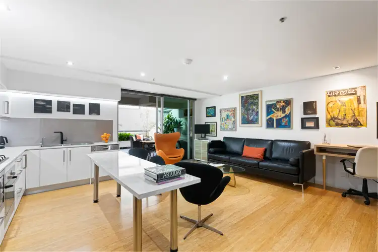 Fourth view of Homely apartment listing, 607/43A Peel Street, South Brisbane QLD 4101