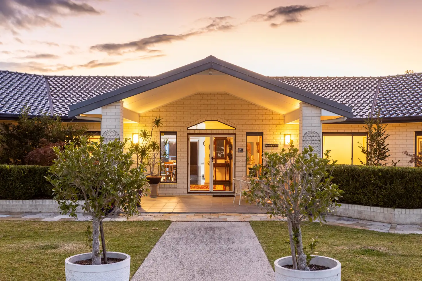 Main view of Homely rural property listing, 24 Jonnel Heights Place, Pampoolah NSW 2430