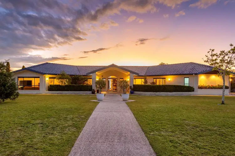 Second view of Homely rural property listing, 24 Jonnel Heights Place, Pampoolah NSW 2430