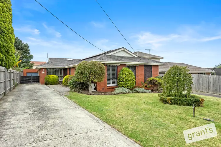 28 Carlisle Road, Hallam VIC 3803