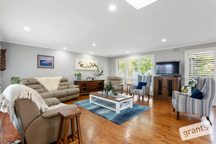 Second view of Homely house listing, 28 Carlisle Road, Hallam VIC 3803