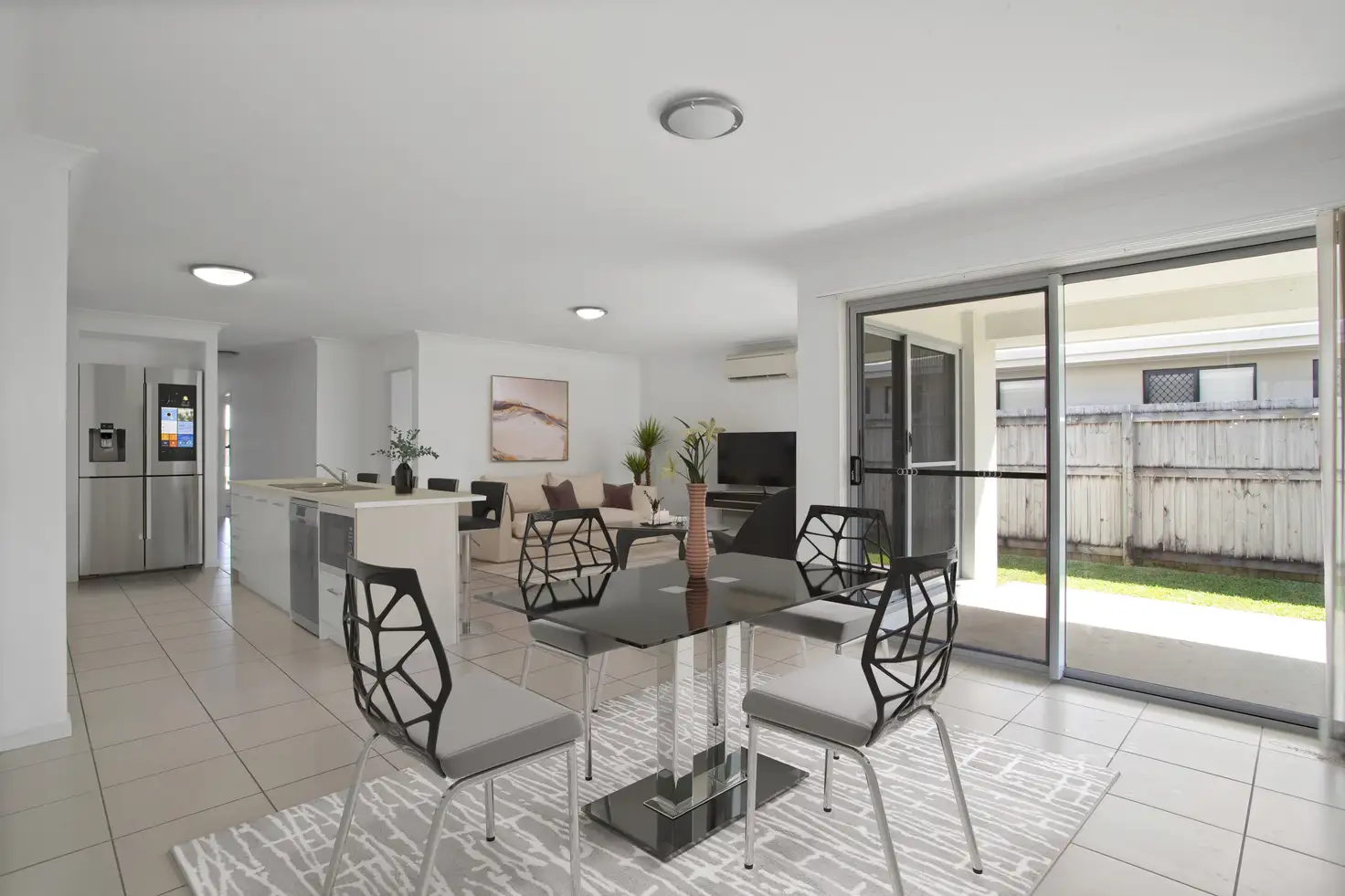 Main view of Homely house listing, 100 Oldmill Drive, Beaconsfield QLD 4740