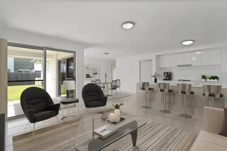 Fifth view of Homely house listing, 100 Oldmill Drive, Beaconsfield QLD 4740