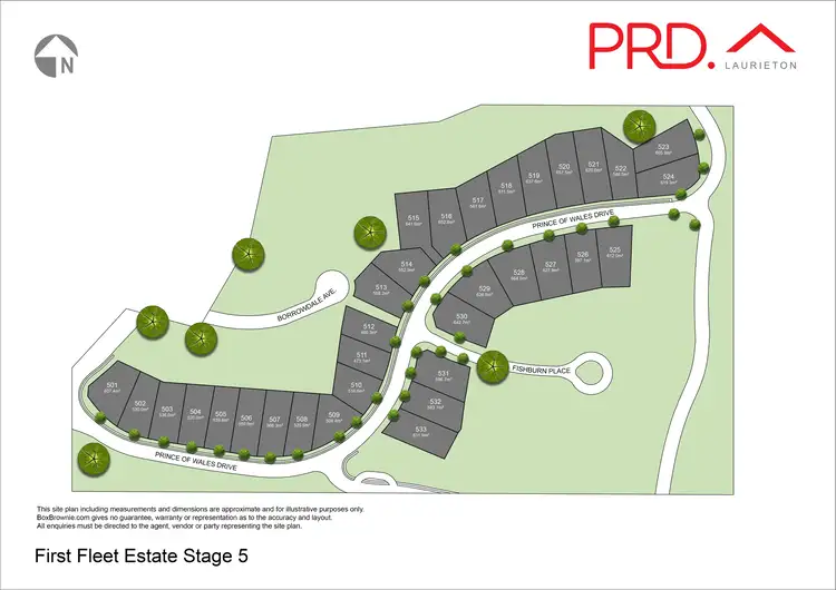 Fourth view of Homely land listing, 30 Prince Of Wales Drive, Dunbogan NSW 2443