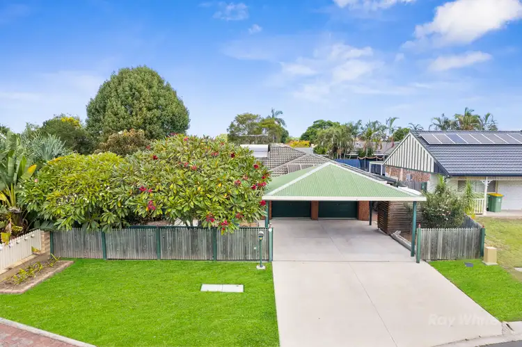 Main view of Homely house listing, 10 Pandanus Court, Regents Park QLD 4118