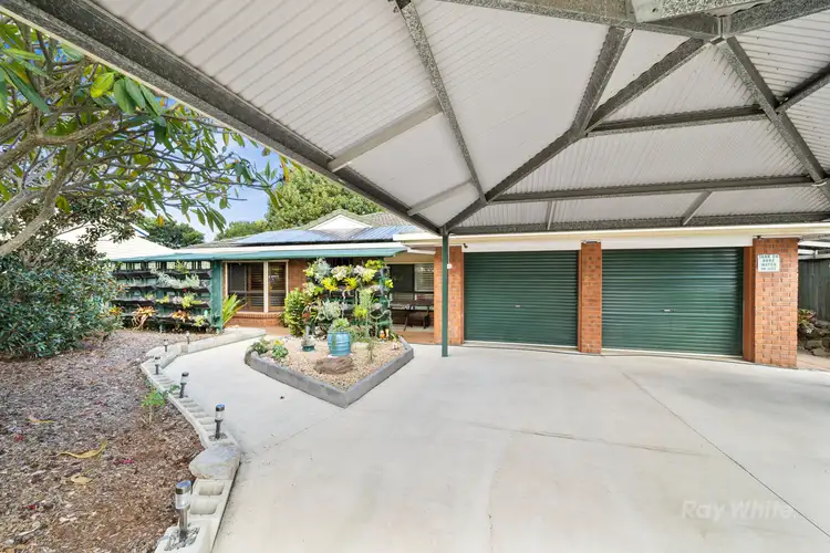 Second view of Homely house listing, 10 Pandanus Court, Regents Park QLD 4118