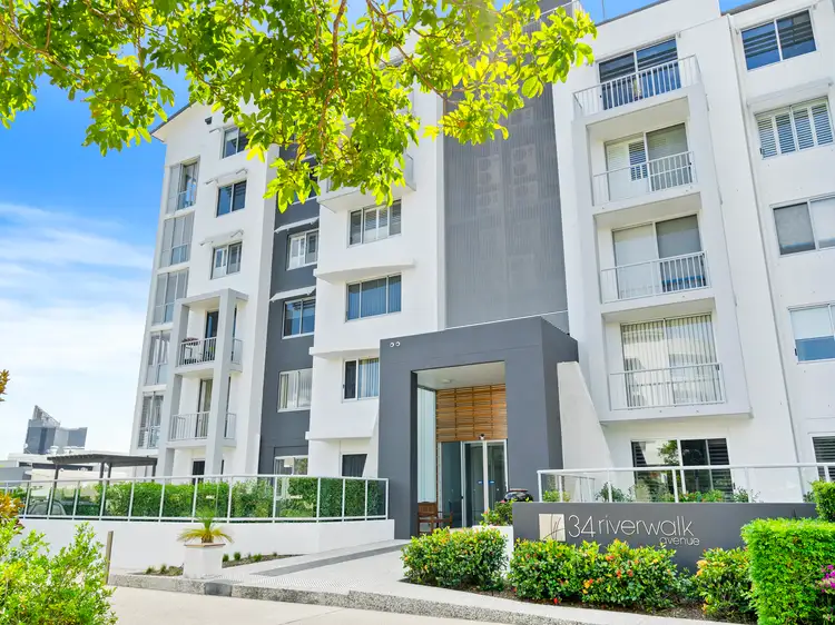 Main view of Homely unit listing, 14/34 Riverwalk Avenue, Robina QLD 4226