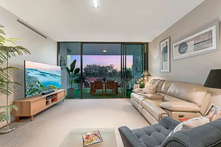 Third view of Homely apartment listing, 29102 Ephraim Island, Paradise Point QLD 4216