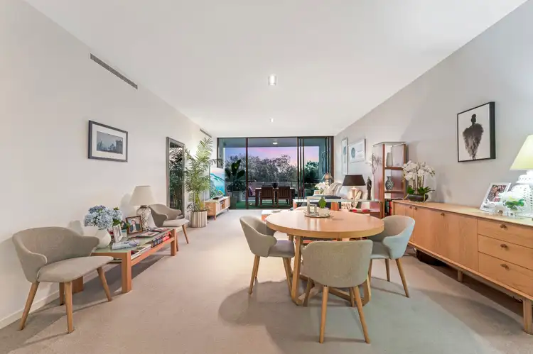 Fifth view of Homely apartment listing, 29102 Ephraim Island, Paradise Point QLD 4216