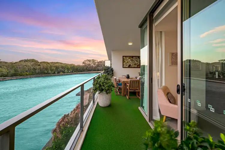 Sixth view of Homely apartment listing, 29102 Ephraim Island, Paradise Point QLD 4216