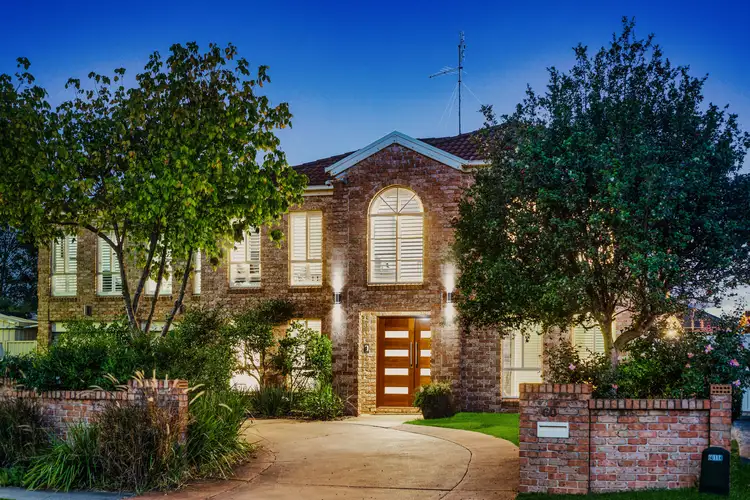 Main view of Homely house listing, 60 Greenway Drive, West Hoxton NSW 2171
