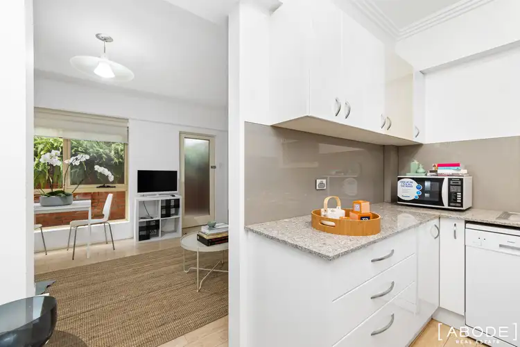 Second view of Homely apartment listing, 1A/45 Malcolm Street, West Perth WA 6005