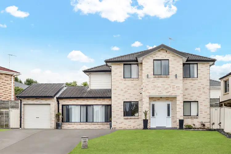 33 Stirling Street, Cecil Hills NSW 2171