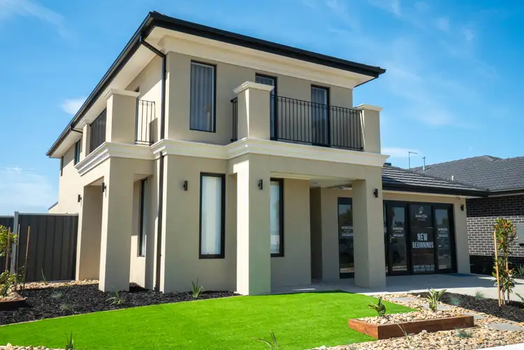 38 Penver Drive, Cobblebank VIC 3338