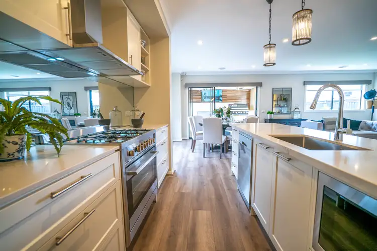 Third view of Homely house listing, 38 Penver Drive, Cobblebank VIC 3338
