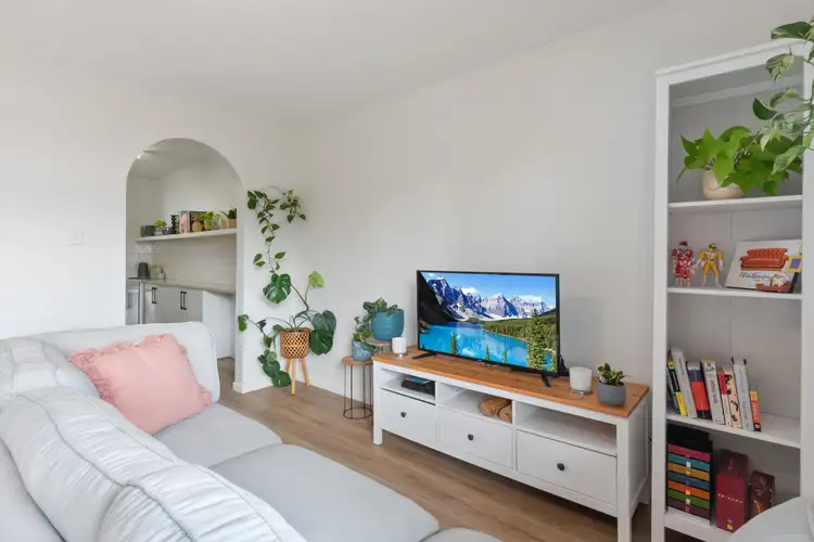 Second view of Homely apartment listing, 2/27 Brassey Street, Ascot QLD 4007