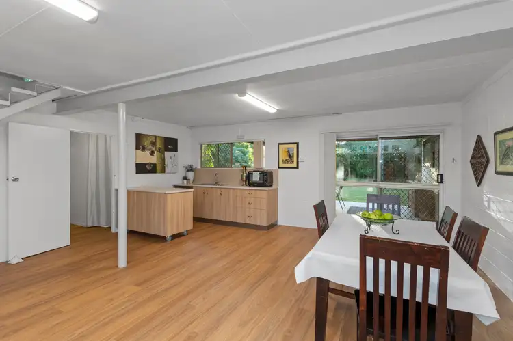 Second view of Homely house listing, 3 Aloomba Crescent, Cranbrook QLD 4814