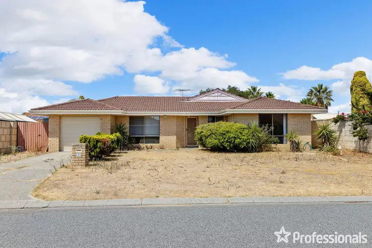 7 Cocos Court, Warnbro WA 6169