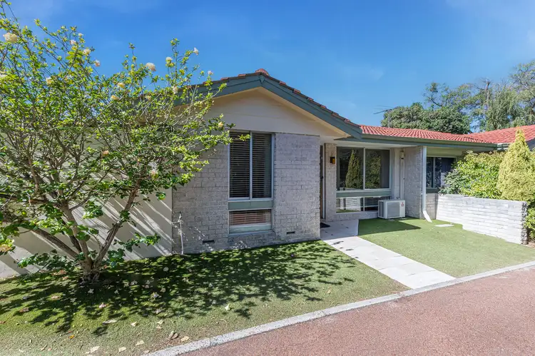 Main view of Homely villa listing, 2/4 Brittain Street, Como WA 6152