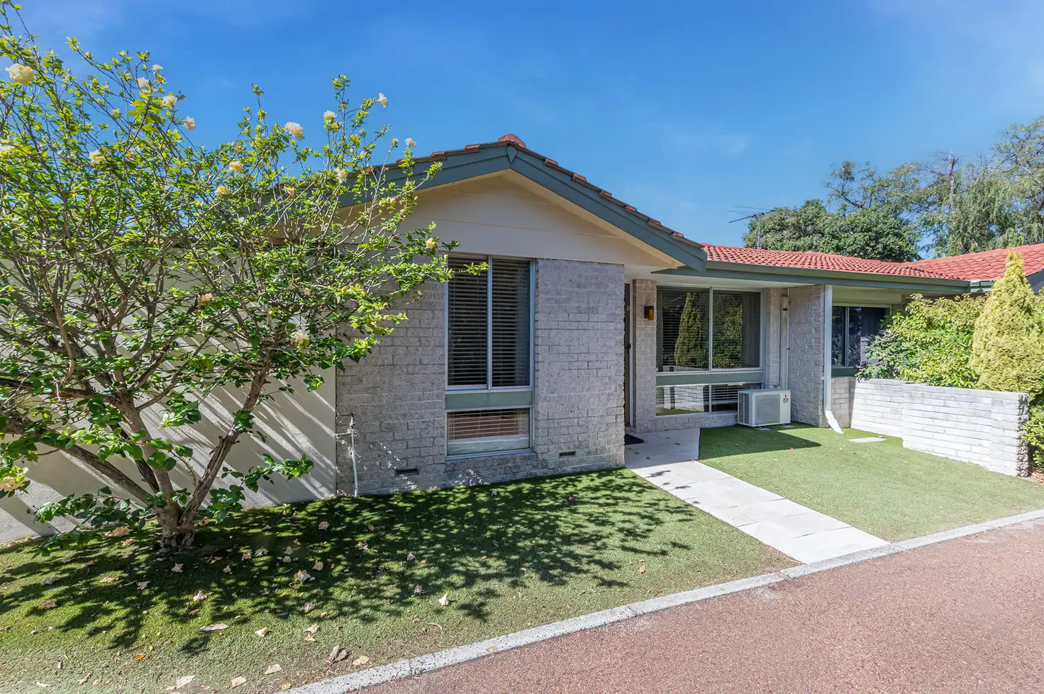 Main view of Homely villa listing, 2/4 Brittain Street, Como WA 6152