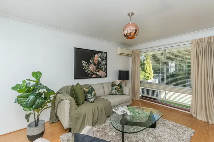 Second view of Homely villa listing, 2/4 Brittain Street, Como WA 6152