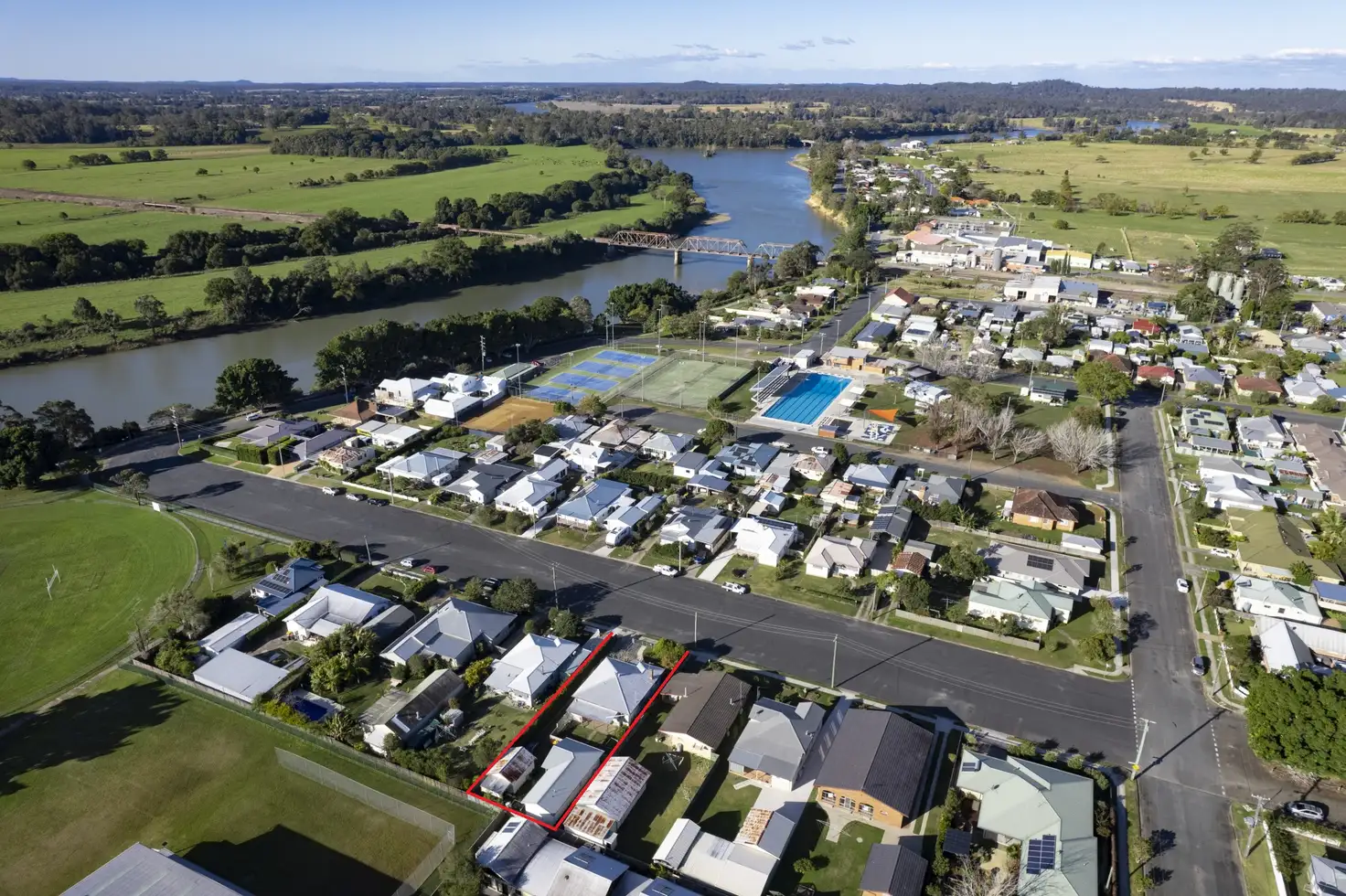 Main view of Homely house listing, 9 & 9a Hastings Street, Wauchope NSW 2446