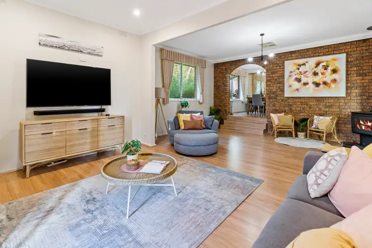 Third view of Homely house listing, 47 Hansen Road, Boronia VIC 3155