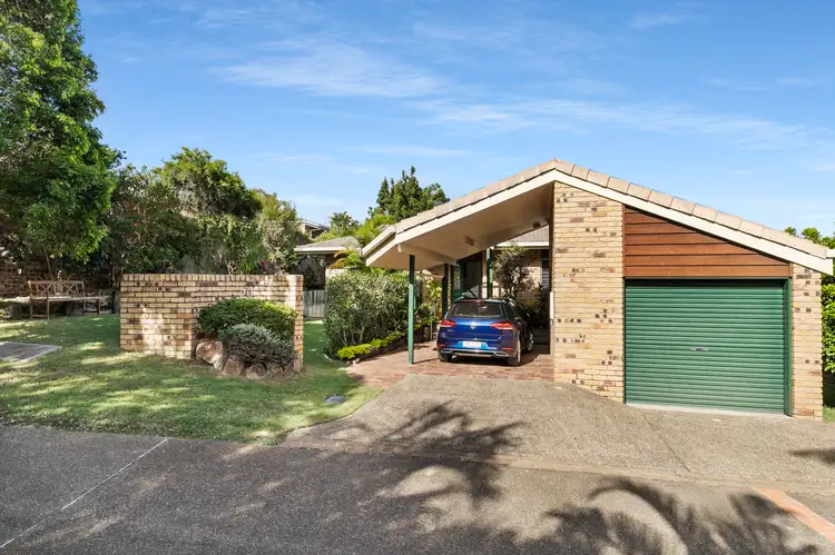 20/60 Gubberley Street, Kenmore QLD 4069