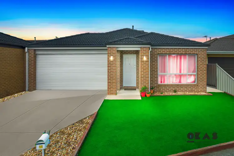 Main view of Homely house listing, 11 Vive Street, Tarneit VIC 3029