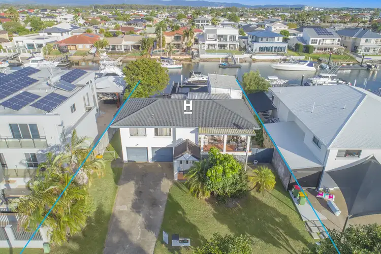 Seventh view of Homely house listing, 44 Lindsay Parade, Paradise Point QLD 4216