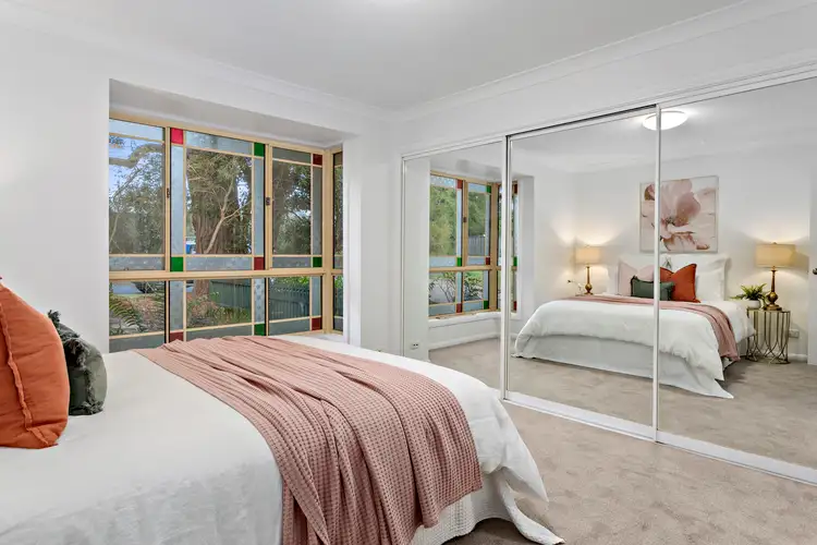 Fourth view of Homely semi-detached listing, 1/4 Flanders Avenue, Mount Kuring-Gai NSW 2080