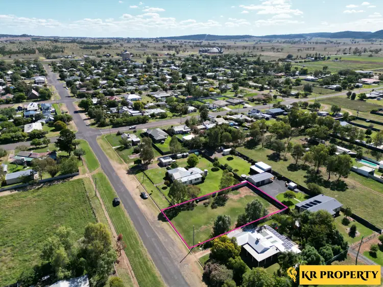 36 Dalton Street, Boggabri NSW 2382