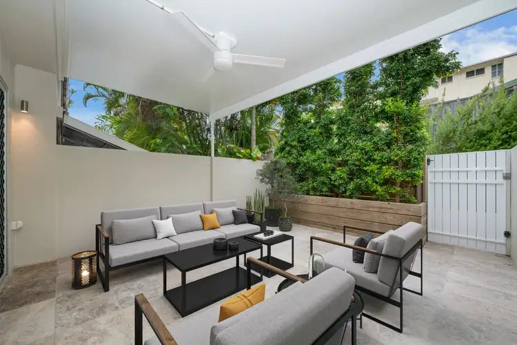 Second view of Homely unit listing, 8/57 Alexandra Street, North Ward QLD 4810