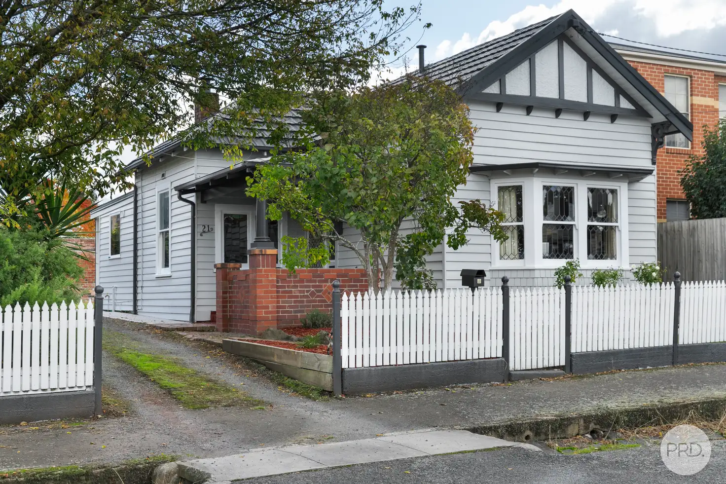 Main view of Homely house listing, 21 Hotham Street, Lake Wendouree VIC 3350