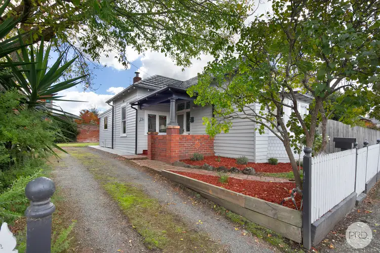 Second view of Homely house listing, 21 Hotham Street, Lake Wendouree VIC 3350