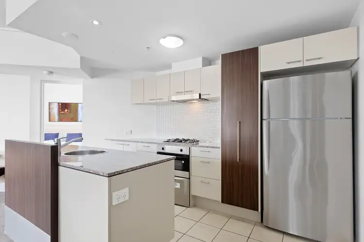 Fifth view of Homely apartment listing, 387/420 Queen Street, Brisbane City QLD 4000