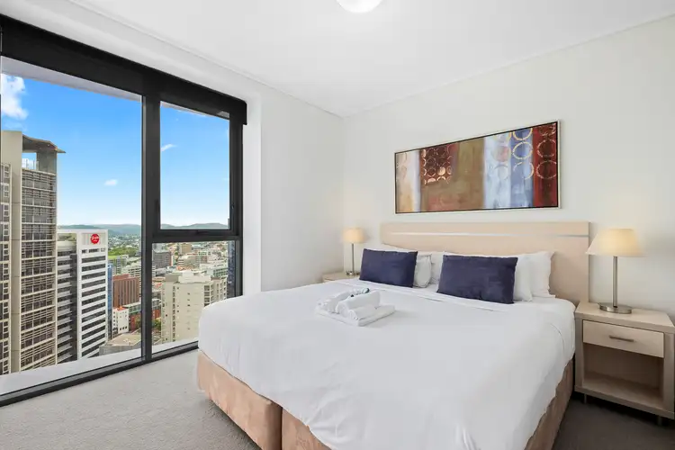 Sixth view of Homely apartment listing, 387/420 Queen Street, Brisbane City QLD 4000