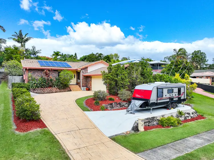18 Watford Crescent, Molendinar QLD 4214