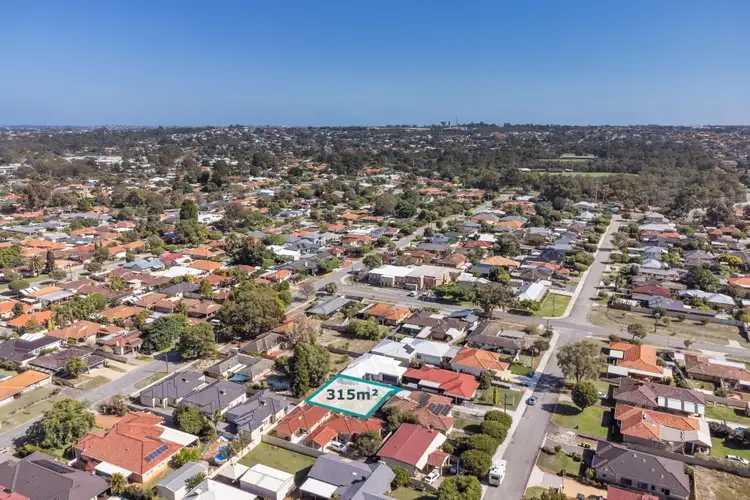 Third view of Homely land listing, 79A Valentine Avenue, Dianella WA 6059