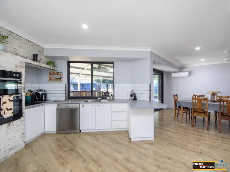 Fifth view of Homely house listing, 150 Newburn Road, High Wycombe WA 6057