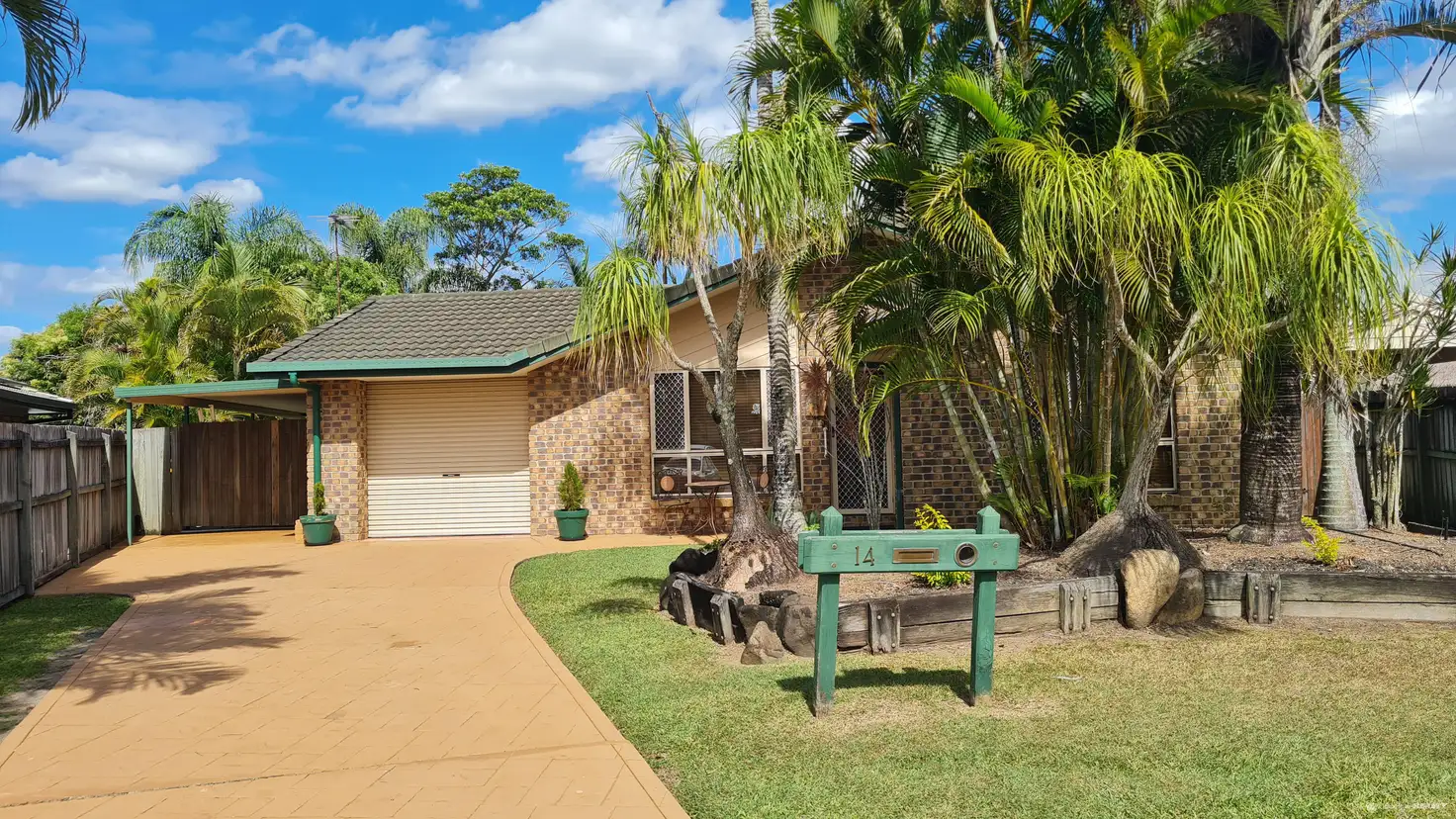 Main view of Homely house listing, 14 Cresta Court, Morayfield QLD 4506