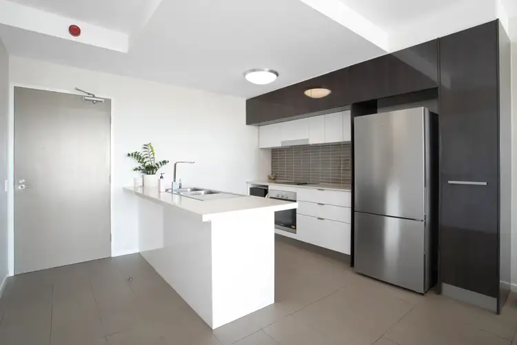 Second view of Homely unit listing, 305/1 Wilson Street, West Mackay QLD 4740