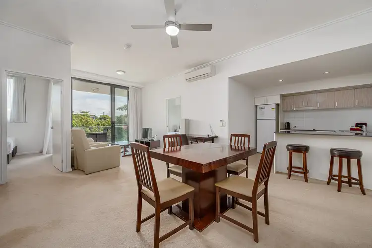 Main view of Homely unit listing, 506/52 Oaka Lane, Gladstone Central QLD 4680