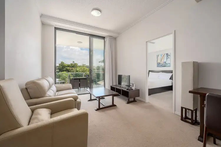 Second view of Homely unit listing, 506/52 Oaka Lane, Gladstone Central QLD 4680