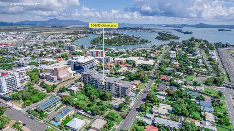 Third view of Homely unit listing, 506/52 Oaka Lane, Gladstone Central QLD 4680