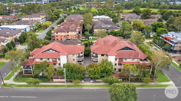 Second view of Homely apartment listing, 8/29-31 Preston Street, Jamisontown NSW 2750