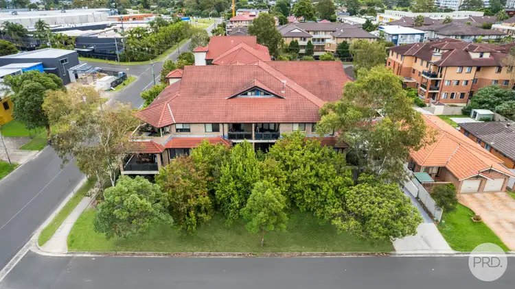 Third view of Homely apartment listing, 8/29-31 Preston Street, Jamisontown NSW 2750