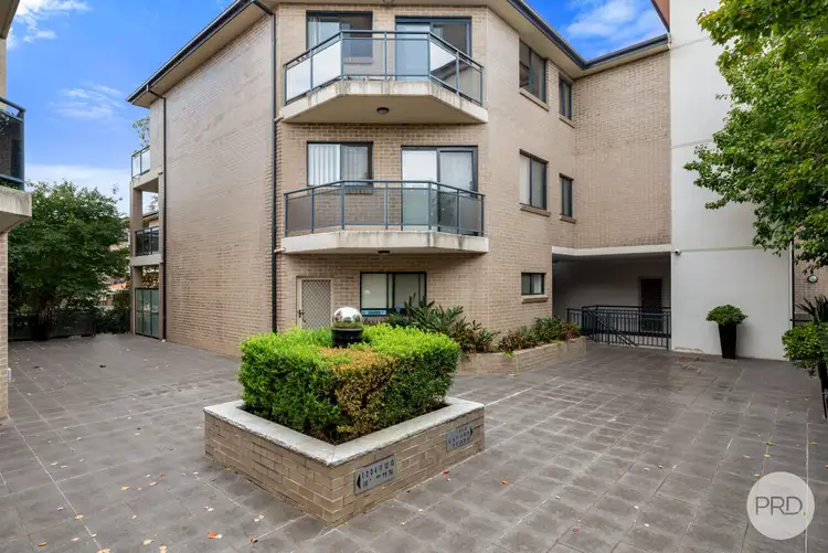 Fifth view of Homely apartment listing, 8/29-31 Preston Street, Jamisontown NSW 2750